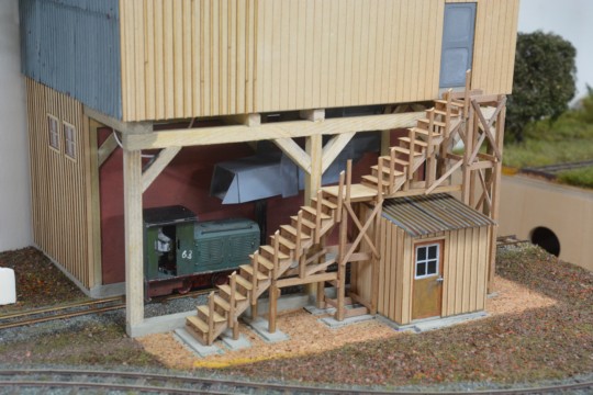 Treppe
