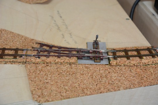 Gleisbau