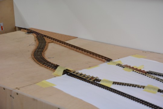 Gleisbau