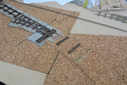 Gleisbau