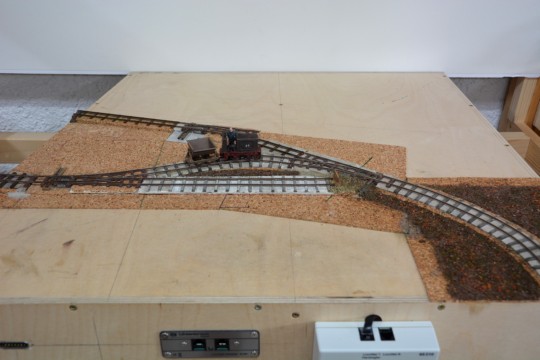 Gleisbau