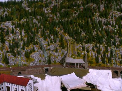 Faszination Gotthardbahn - In Miniatur