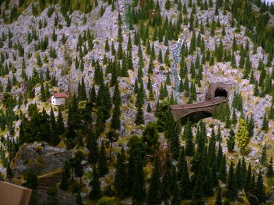 Faszination Gotthardbahn - In Miniatur