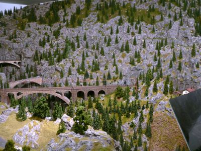 Faszination Gotthardbahn - In Miniatur