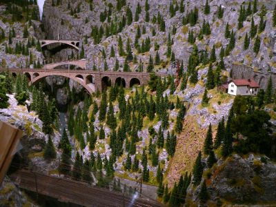 Faszination Gotthardbahn - In Miniatur