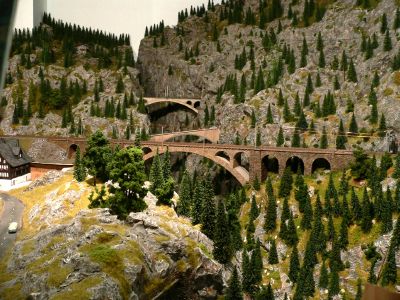 Faszination Gotthardbahn - In Miniatur