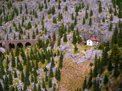 Faszination Gotthardbahn - In Miniatur