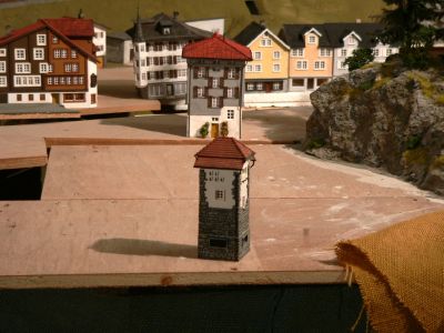 Faszination Gotthardbahn - In Miniatur