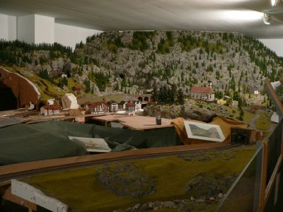 Faszination Gotthardbahn - In Miniatur