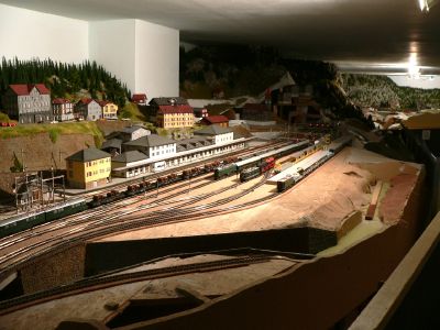 Faszination Gotthardbahn - In Miniatur