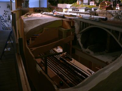 Faszination Gotthardbahn - In Miniatur