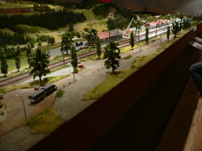 Schwarzwald-Modell-Bahn Hausach