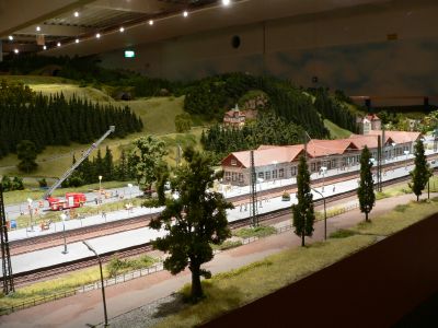 Schwarzwald-Modell-Bahn Hausach