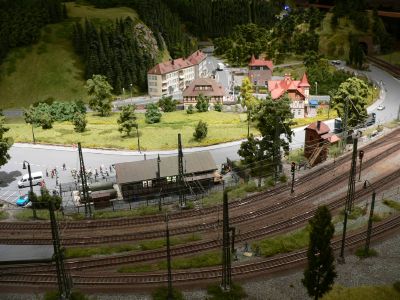Schwarzwald-Modell-Bahn Hausach