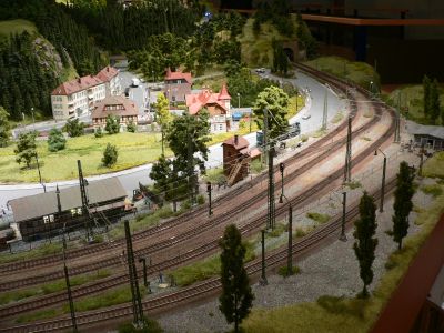 Schwarzwald-Modell-Bahn Hausach