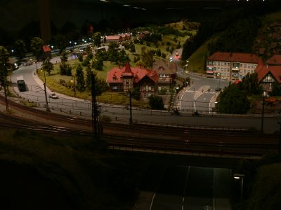 Schwarzwald-Modell-Bahn Hausach