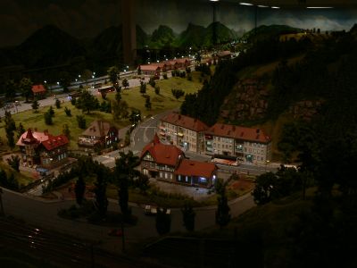 Schwarzwald-Modell-Bahn Hausach