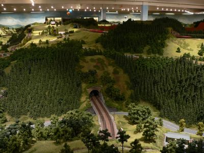 Schwarzwald-Modell-Bahn Hausach