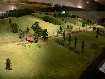 Schwarzwald-Modell-Bahn Hausach