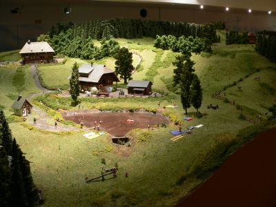 Schwarzwald-Modell-Bahn Hausach