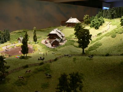 Schwarzwald-Modell-Bahn Hausach