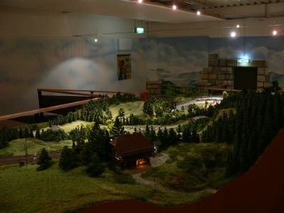 Schwarzwald-Modell-Bahn Hausach