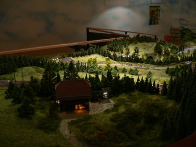 Schwarzwald-Modell-Bahn Hausach