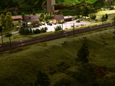 Schwarzwald-Modell-Bahn Hausach