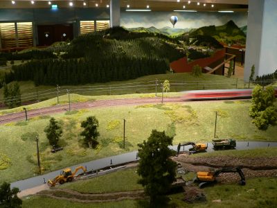 Schwarzwald-Modell-Bahn Hausach