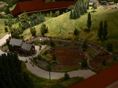 Schwarzwald-Modell-Bahn Hausach