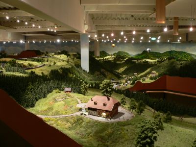 Schwarzwald-Modell-Bahn Hausach