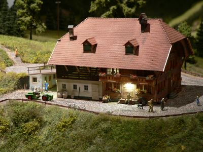 Schwarzwald-Modell-Bahn Hausach