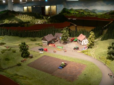 Schwarzwald-Modell-Bahn Hausach