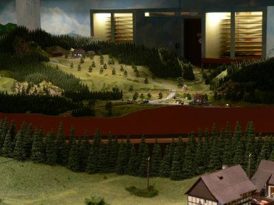 Schwarzwald-Modell-Bahn Hausach