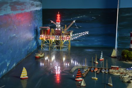 Miniland Mnchen - H0-Anlage