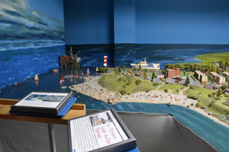 Miniland Mnchen - H0-Anlage