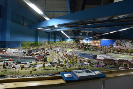 Miniland Mnchen - H0-Anlage