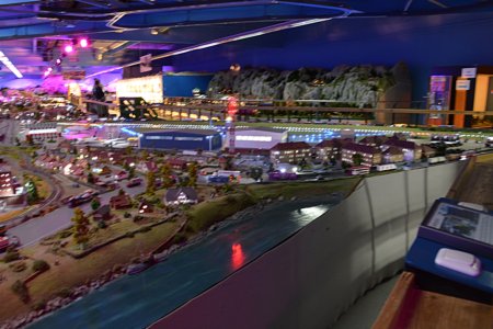 Miniland Mnchen - H0-Anlage