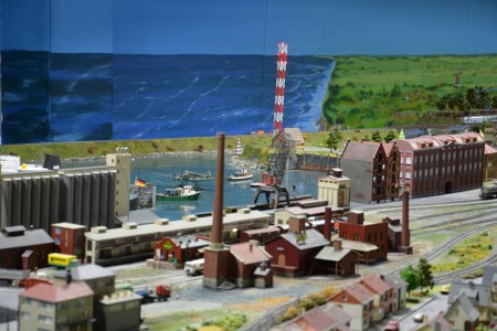 Miniland Mnchen - H0-Anlage