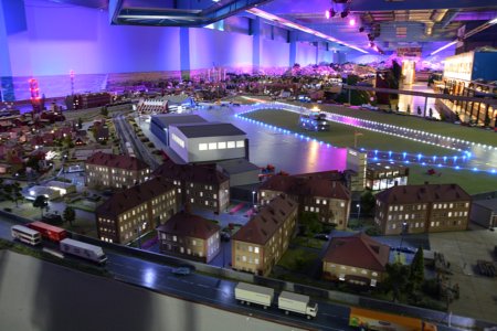 Miniland Mnchen - H0-Anlage