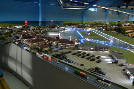 Miniland Mnchen - H0-Anlage