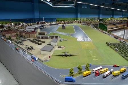 Miniland Mnchen - H0-Anlage