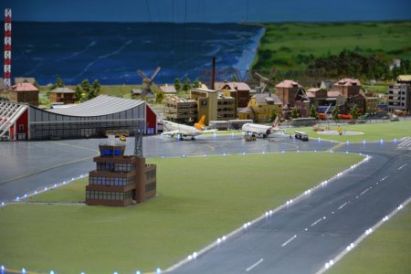 Miniland Mnchen - H0-Anlage
