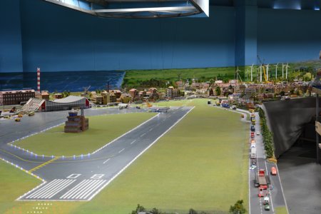 Miniland Mnchen - H0-Anlage