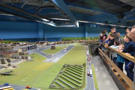 Miniland Mnchen - H0-Anlage