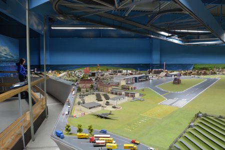 Miniland Mnchen - H0-Anlage