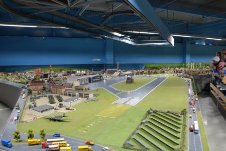 Miniland Mnchen - H0-Anlage