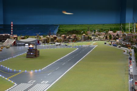 Miniland Mnchen - H0-Anlage