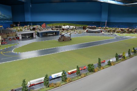 Miniland Mnchen - H0-Anlage