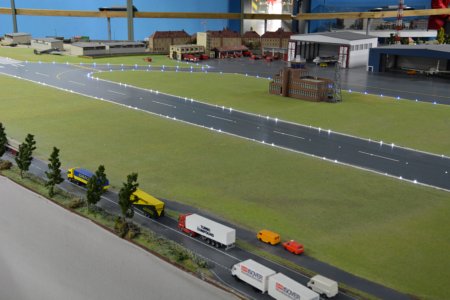 Miniland Mnchen - H0-Anlage